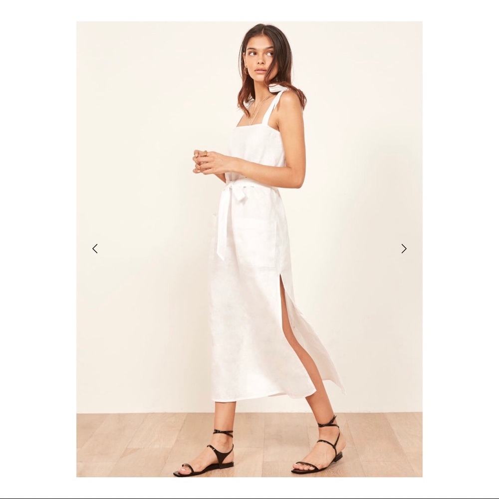 NEW Reformation Elliot Dress